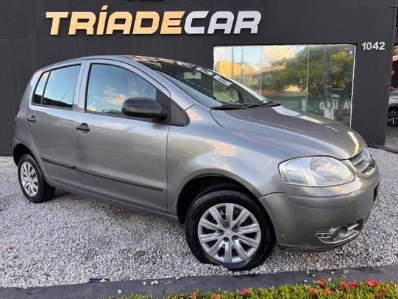 VOLKSWAGEN FOX 1.0 MI CITY 8V FLEX 4P MANUAL VOLKSWAGEN FOX 1.0 MI CITY 8V FLEX 4P MANUAL